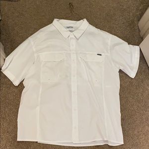 Columbia XL Casual Collared Shirt